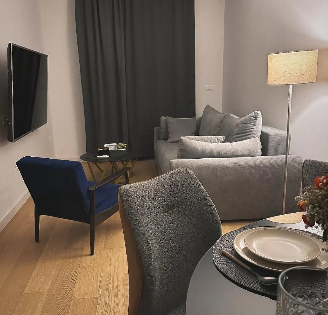 Karmen 2 Modern Apartment On The Beach Задар